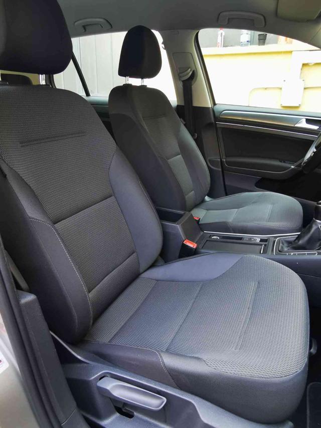 VOLKSWAGEN Golf 1.4 TGI 5p. Executive BlueMotion