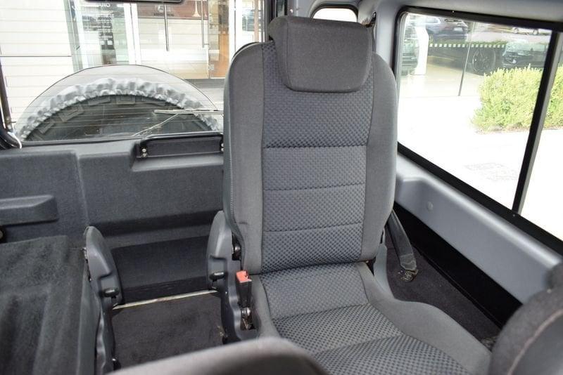 Land Rover Defender Defender 110 2.2 TD4 Station Wagon E N1