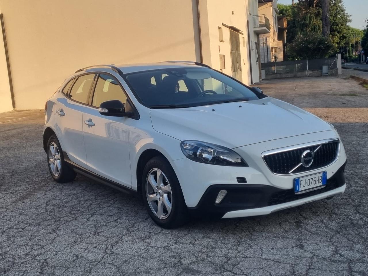 Volvo V40 Cross Country V40 Cross Country D2