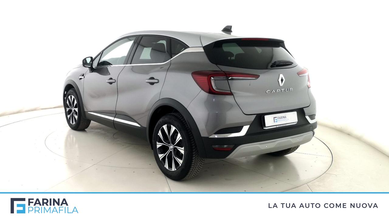 RENAULT Captur II 2019 - Captur 1.0 tce Techno 90cv