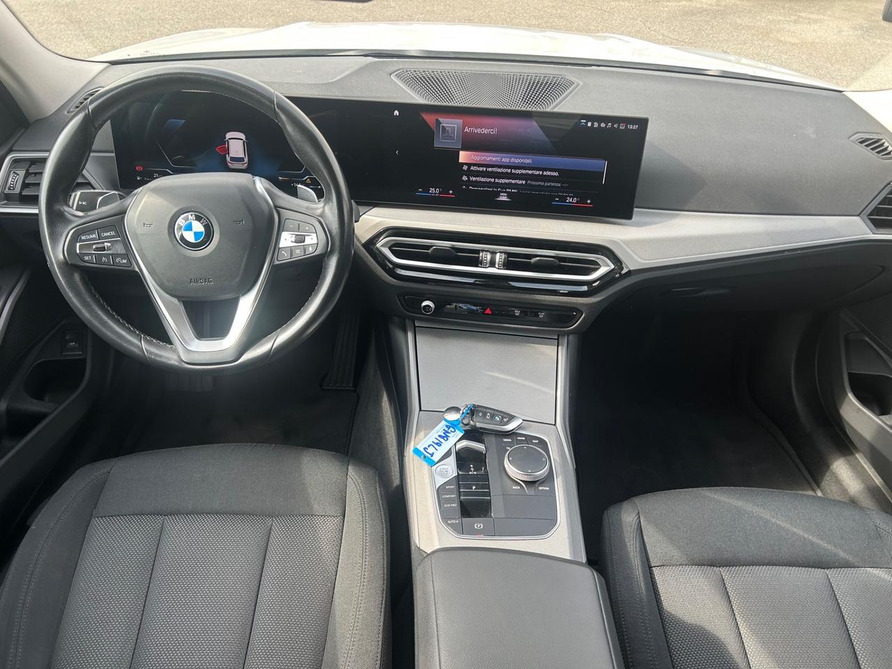 Bmw 320d 48V Touring LCI '23