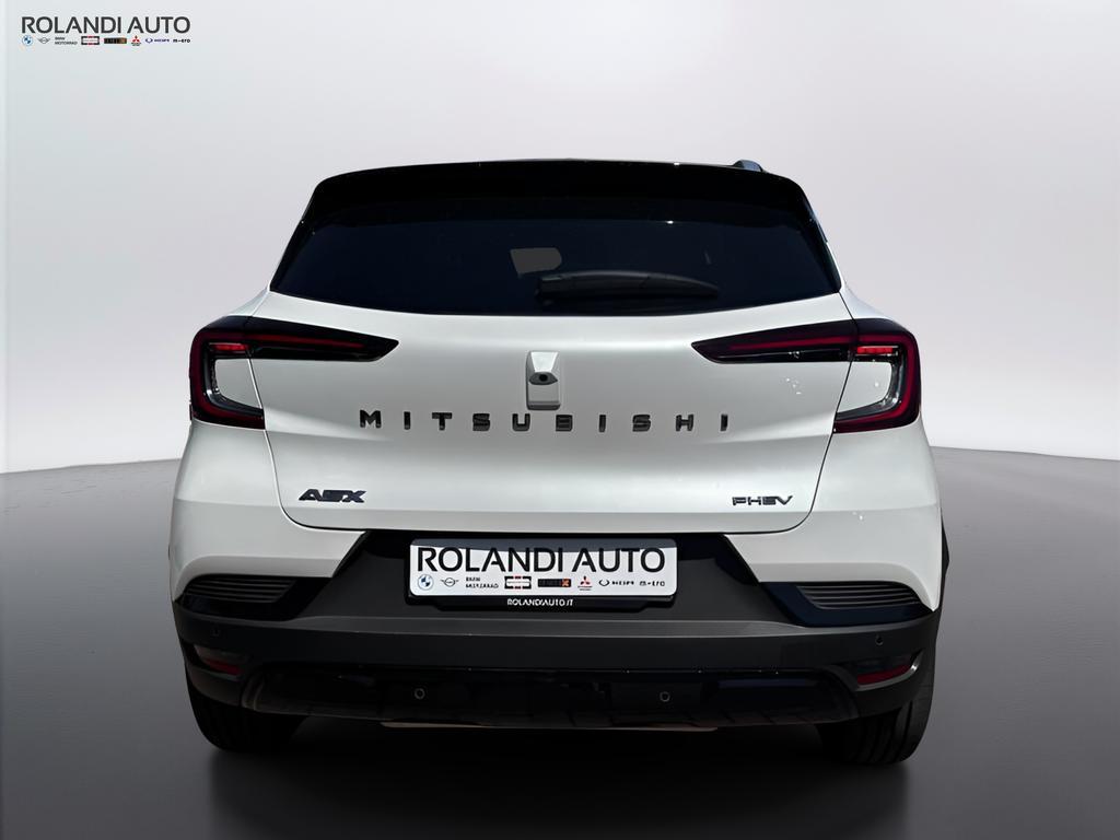 Mitsubishi ASX 1.6 MPI Plug-in Hybrid Intense AT