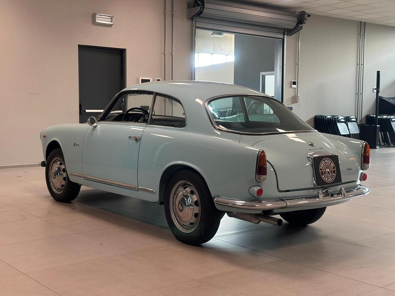Alfa Romeo Giulietta 1300