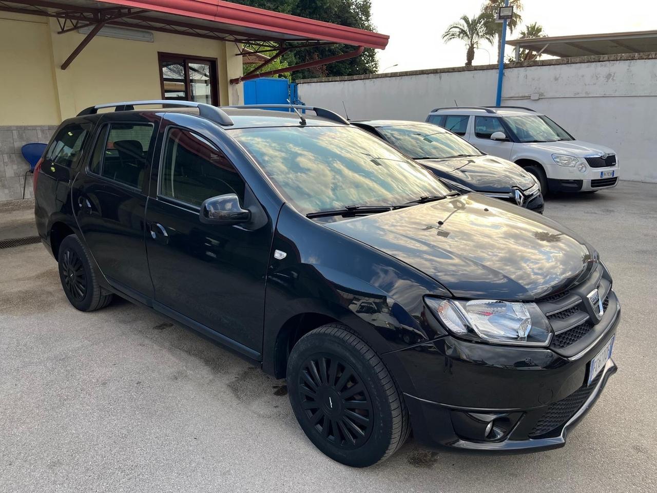 Dacia logan MCV 0.9 tce -gpl -2016