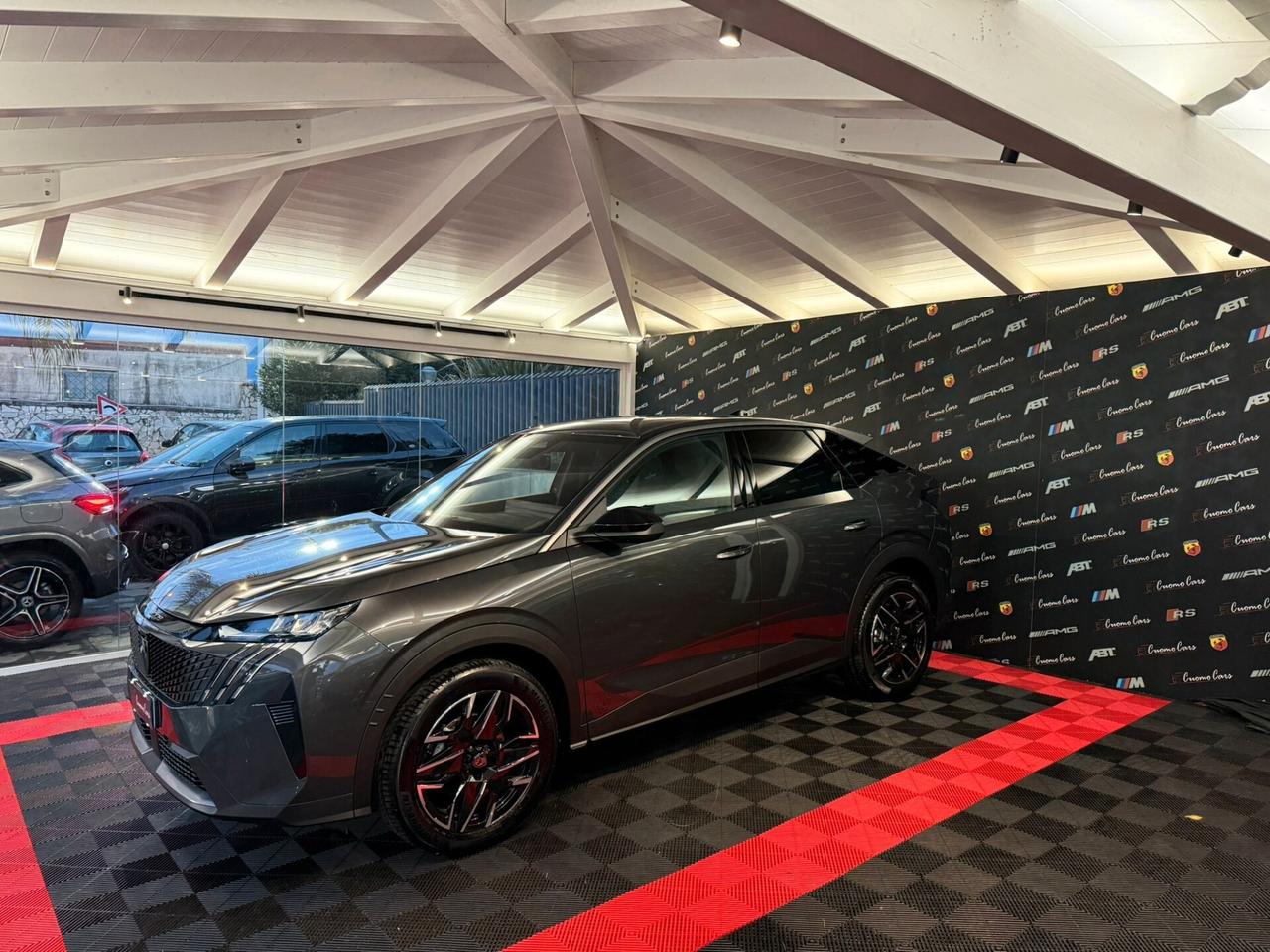 Peugeot 3008 Hybrid 136 e-DCS6 Allure