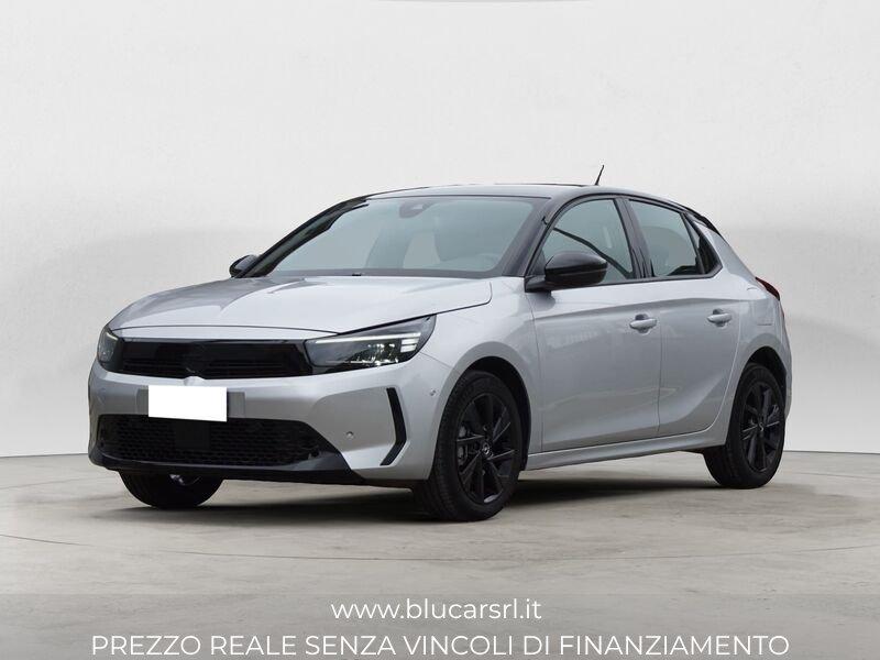 Opel Corsa 1.2 100cv GS MT6