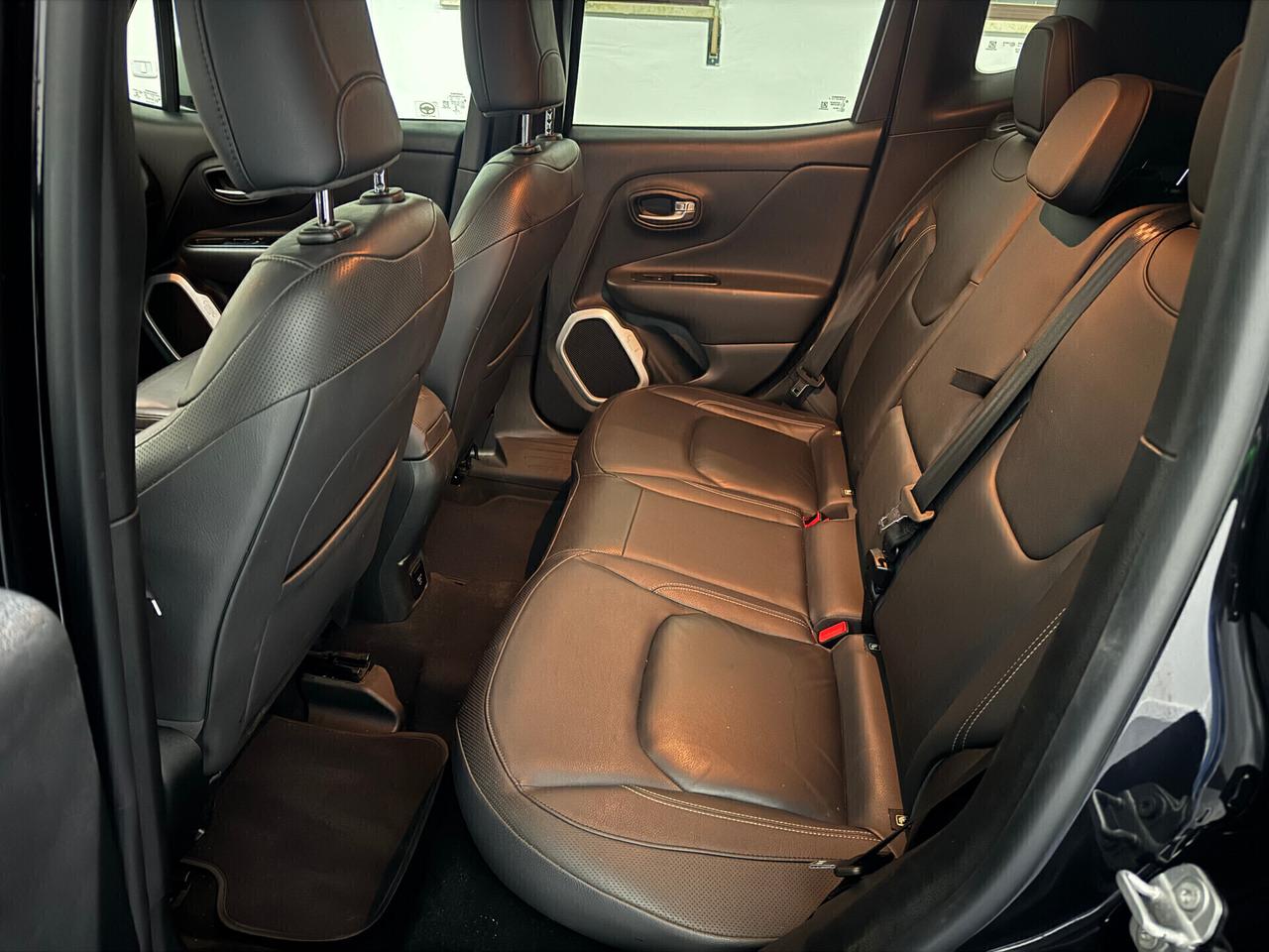 Jeep Renegade 2.0 Mjet 140CV Limited - 2017