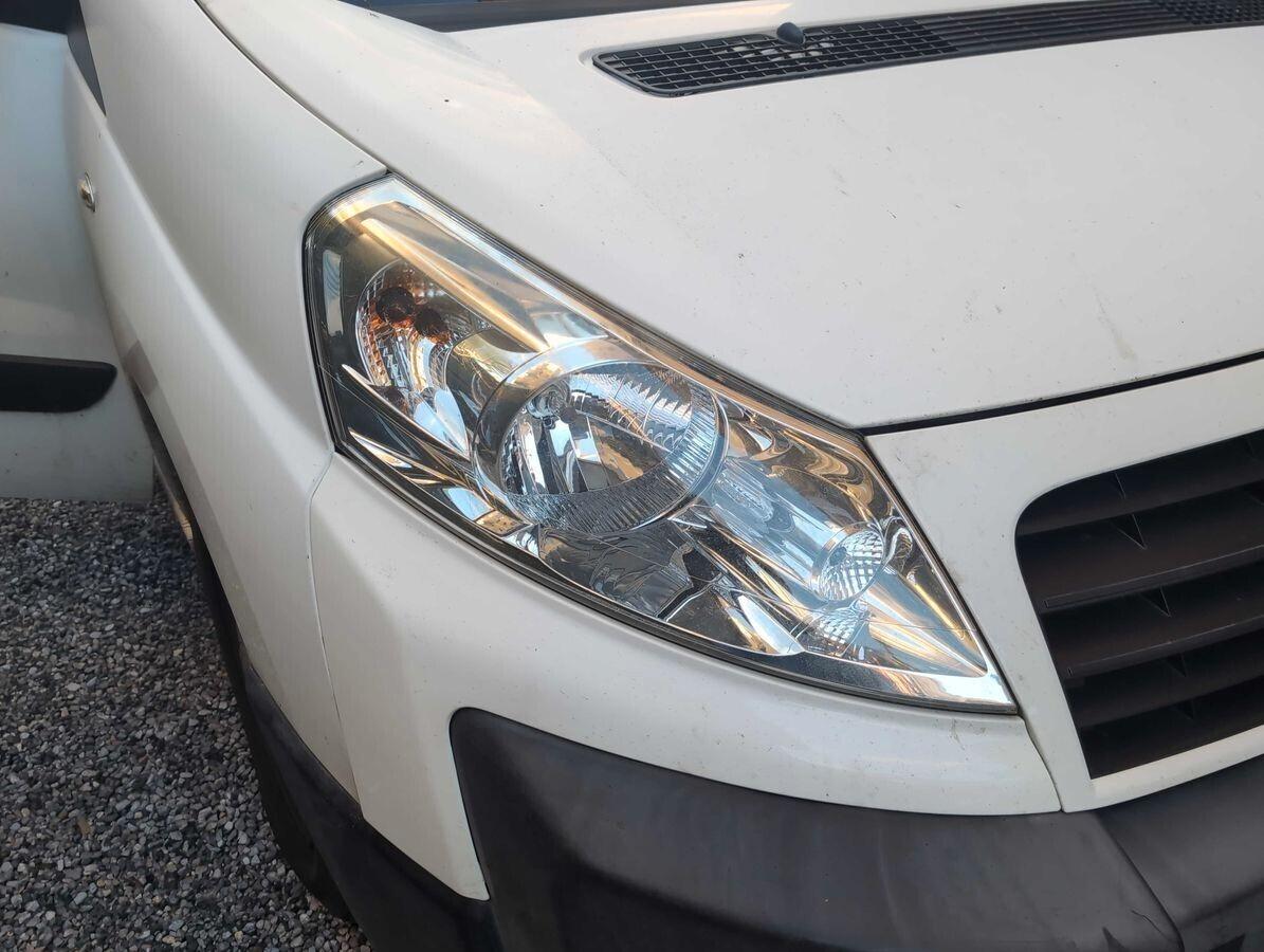 Fiat Scudo 2.0 MJT/165 DPF PC-TN Furgone 12q. SX