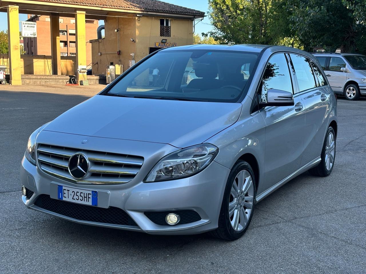Mercedes-benz B 180 CDI Premium