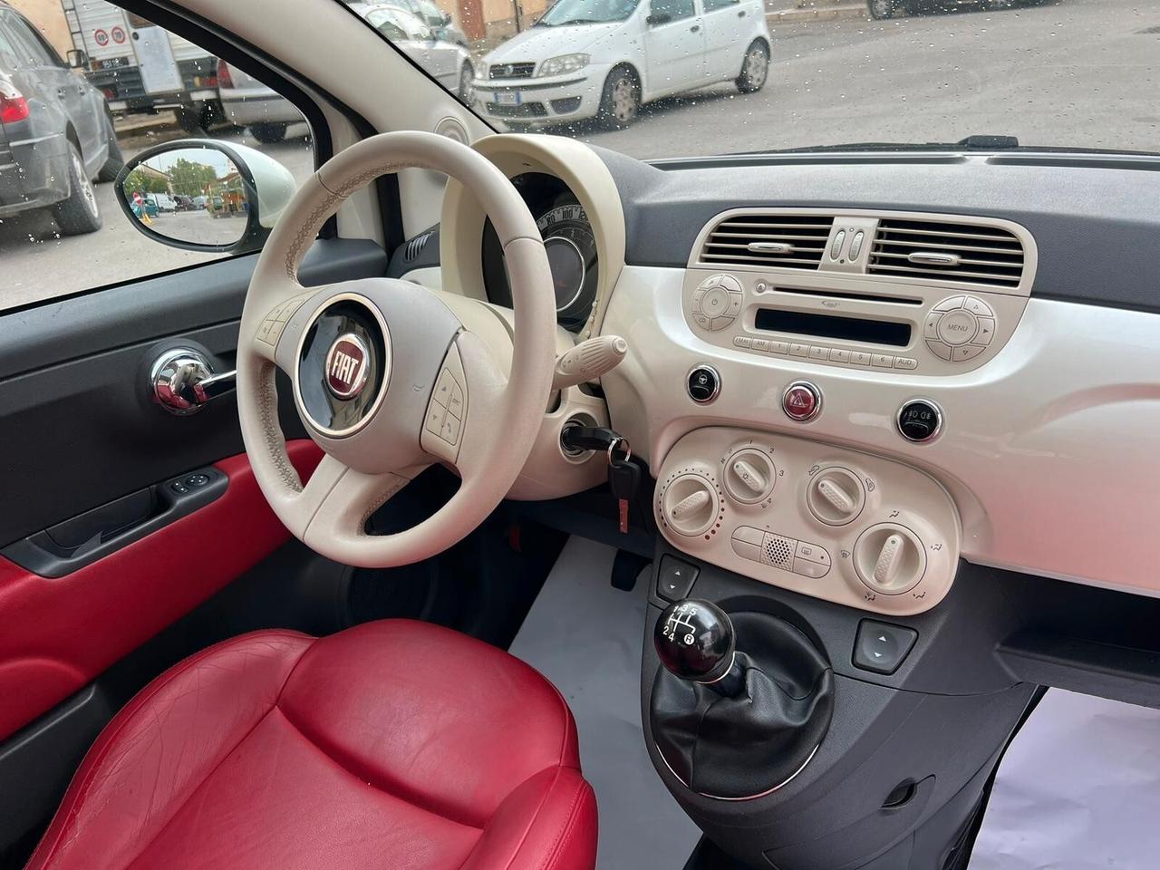 Fiat 500 1.3 Multijet 16V 75 CV Lounge