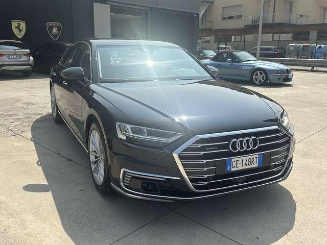 Audi A8 A8 60 3.0 tfsi e quattro tiptronic hybrid