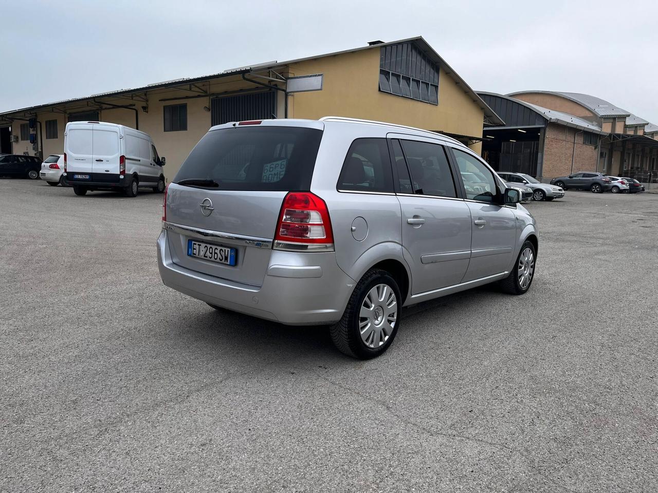 Opel Zafira 1.6 16V ecoM 150CV T One Business