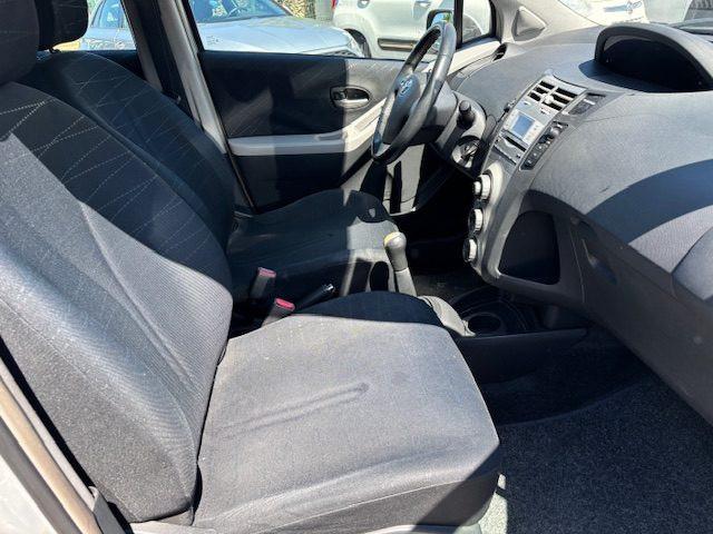 TOYOTA Yaris 1.4 D-4D 5 porte Sol