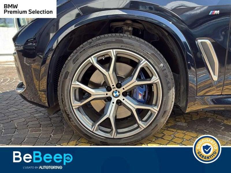 BMW X5 M50I AUTO