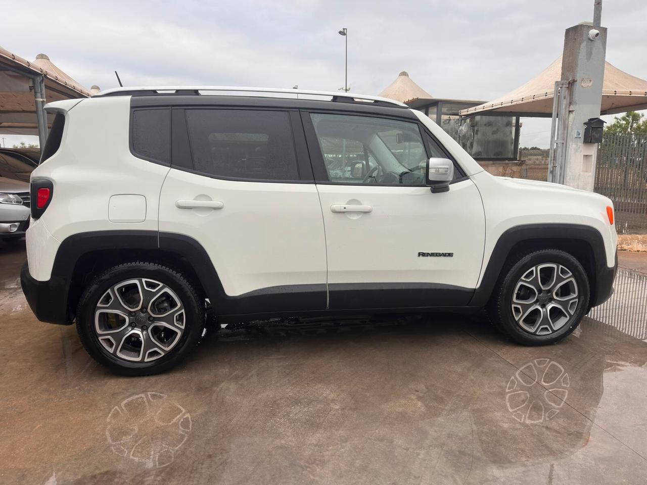 Jeep Renegade 1.6 Mjt 120 CV Limited