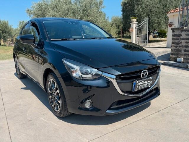Mazda 2 Mazda2 1.5 Skyactiv-D 105 CV Evolve