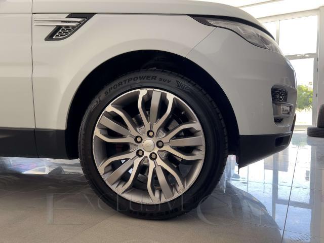 Land Rover Range Rover Sport Range Rover Sport 3.0 SD4 HSE