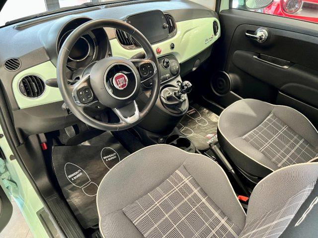 FIAT 500C 1.2 Rockstar