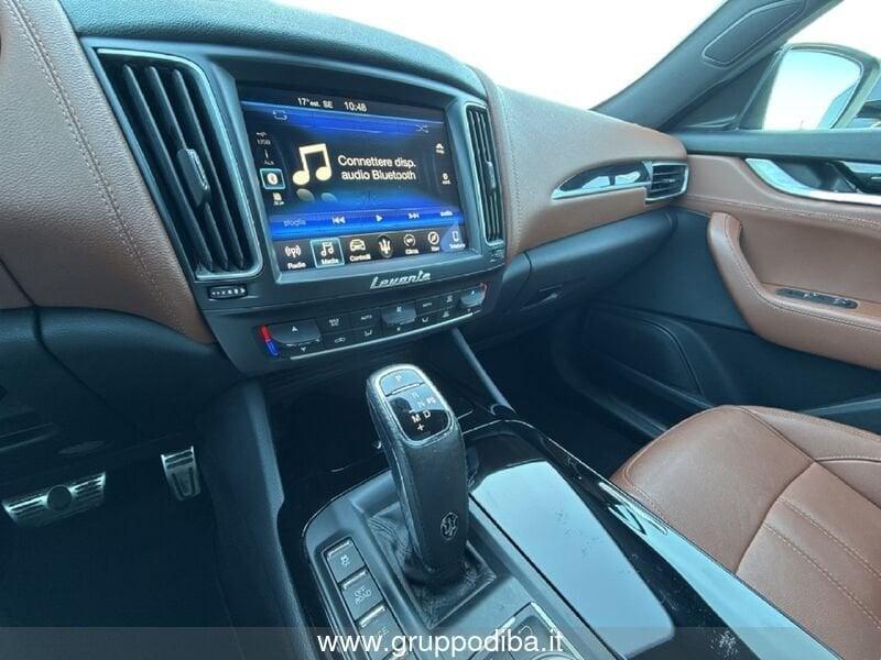 Maserati Levante Diesel 3.0 V6 Granlusso 275cv auto my19
