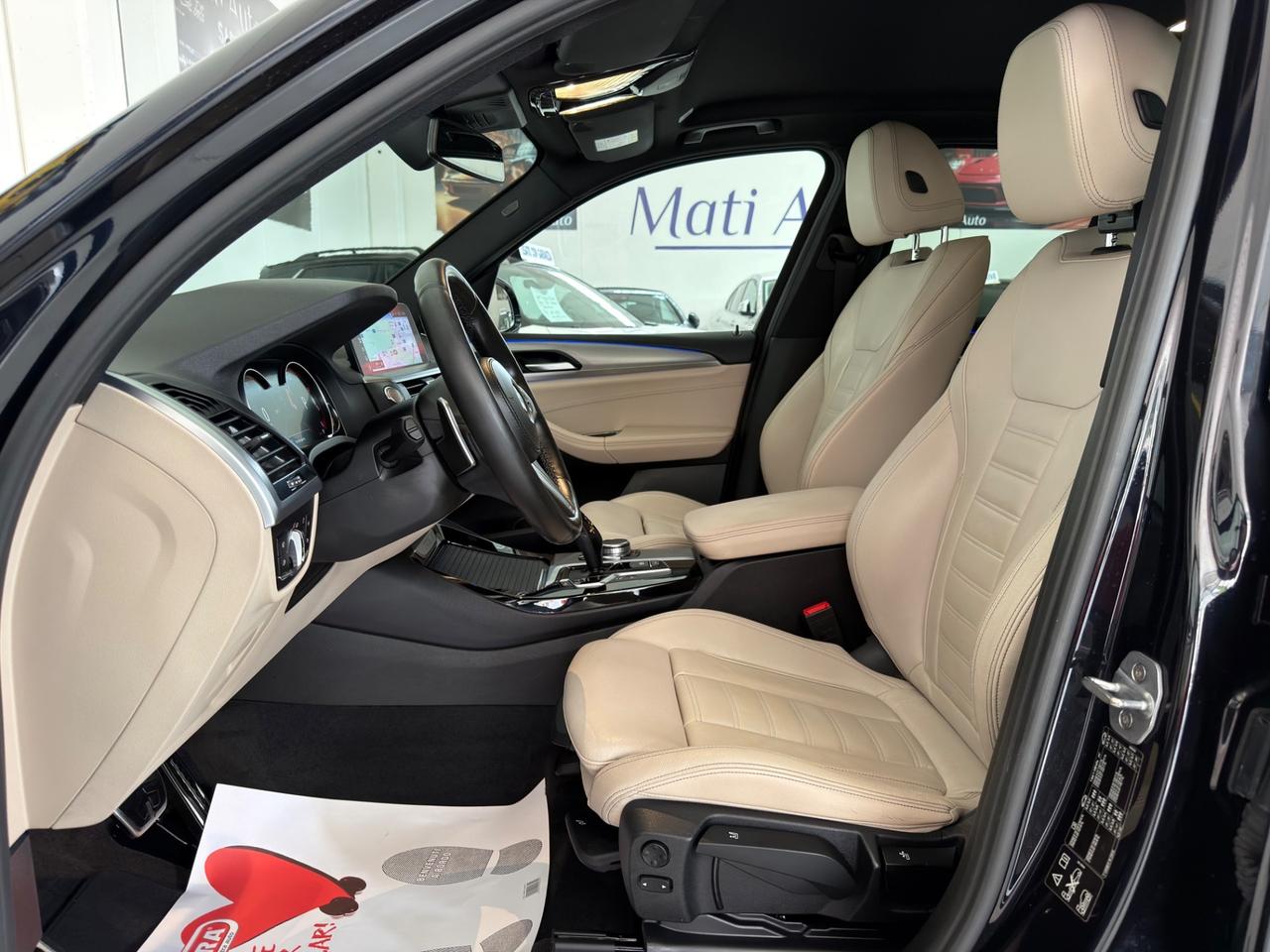 Bmw X3 xDrive20d Msport Auto 190cv