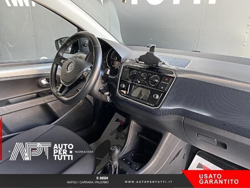 Volkswagen up! up! 5p 1.0 eco up! Move up! 68cv