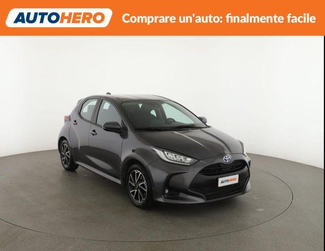 TOYOTA Yaris 1.5 Hybrid 5 porte Trend