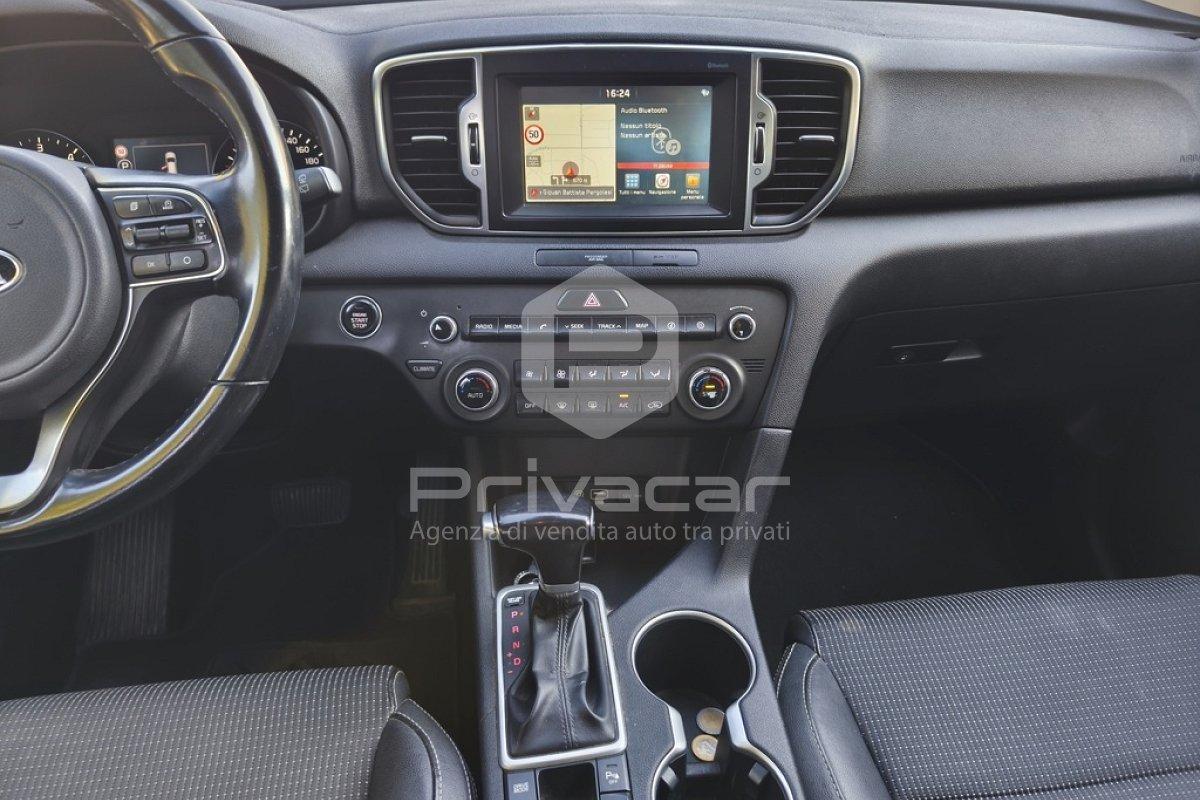 KIA Sportage 1.7 CRDI 141 CV DCT7 2WD Cool