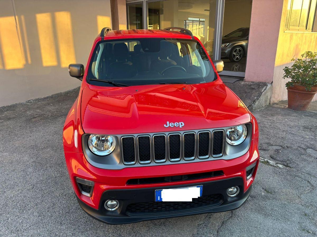 JEEP Renegade 1.6 Mjt DDCT 120CV Limited AUTOMATICA