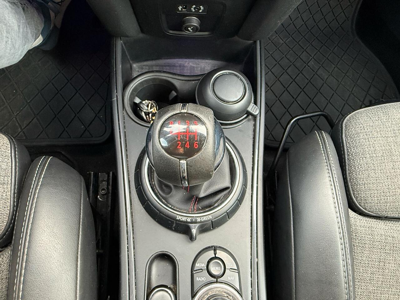 MINI Mini 2.0 Cooper S Countryman