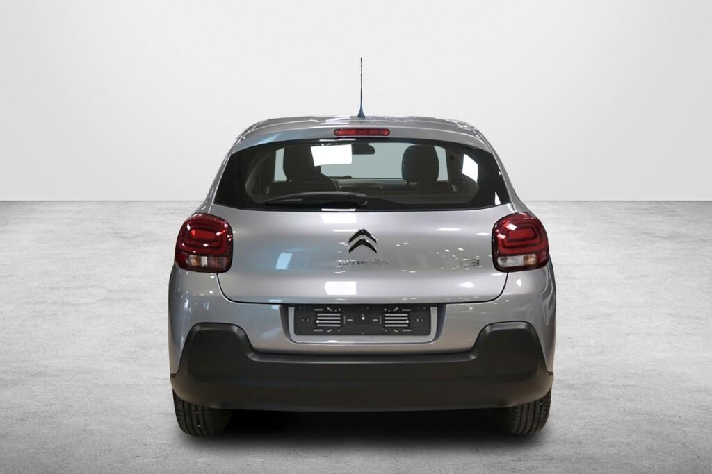 CITROEN C3 1.2 PURETECH 83CV SeS FEEL BUSINESS ( FARI LED - NAVI - MIRROR - CRUISE - SENSORI POST. )
