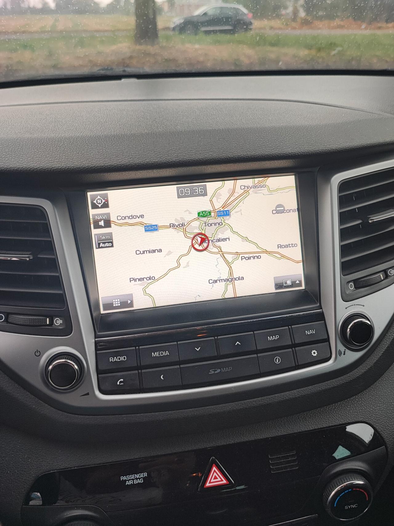 Hyundai Tucson 1.7 CRDi XPossible
