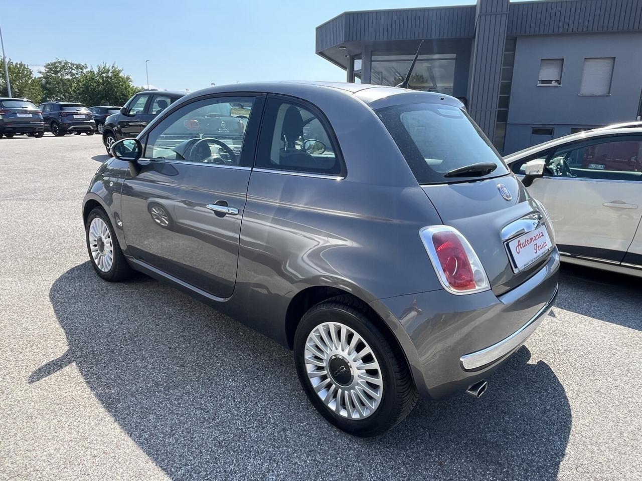 FIAT 500 LOUNGE 1.200 CC 69 CV