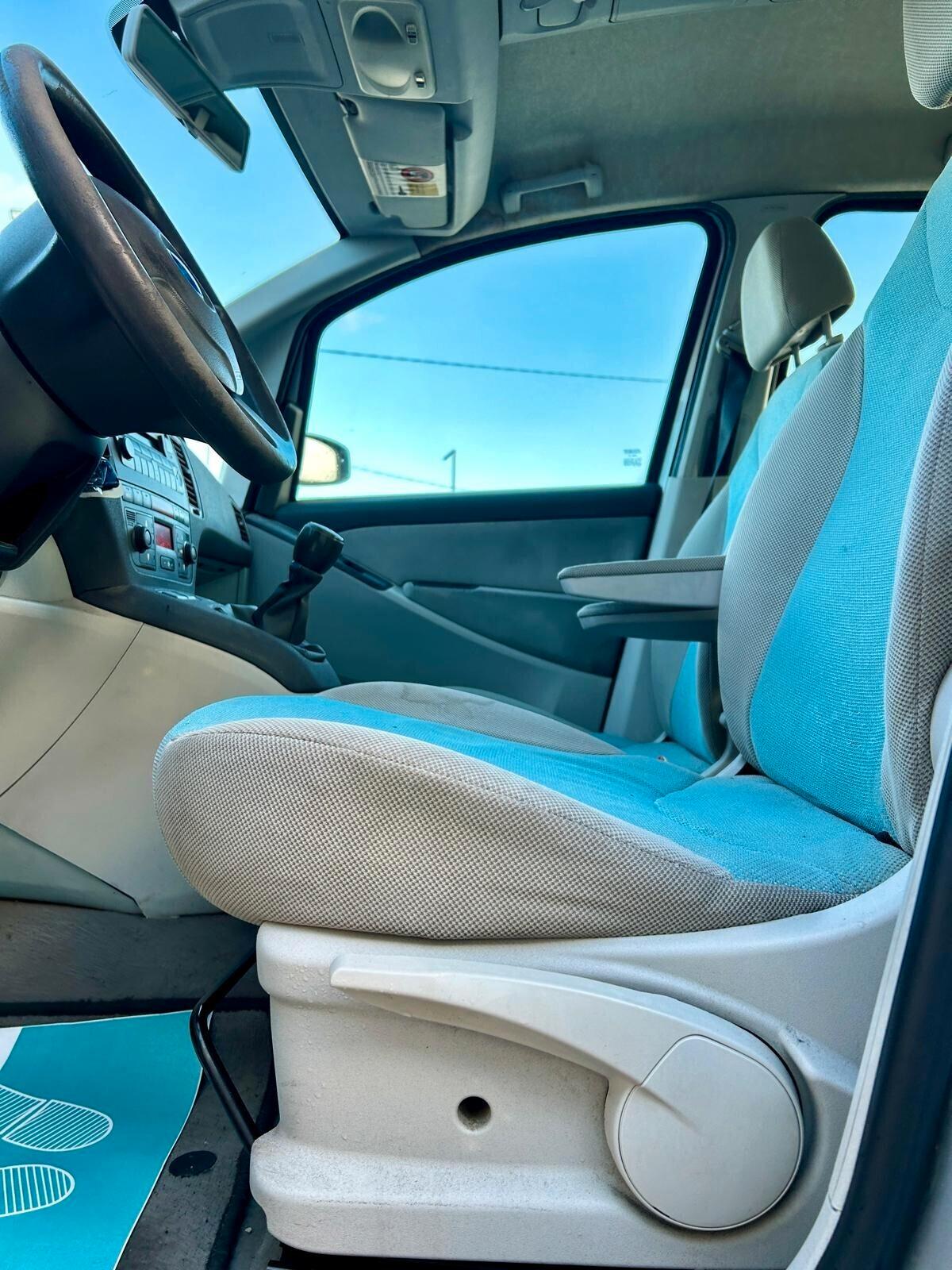 Fiat Idea 1.3 Multijet 16V Emotion - ok neopatentato