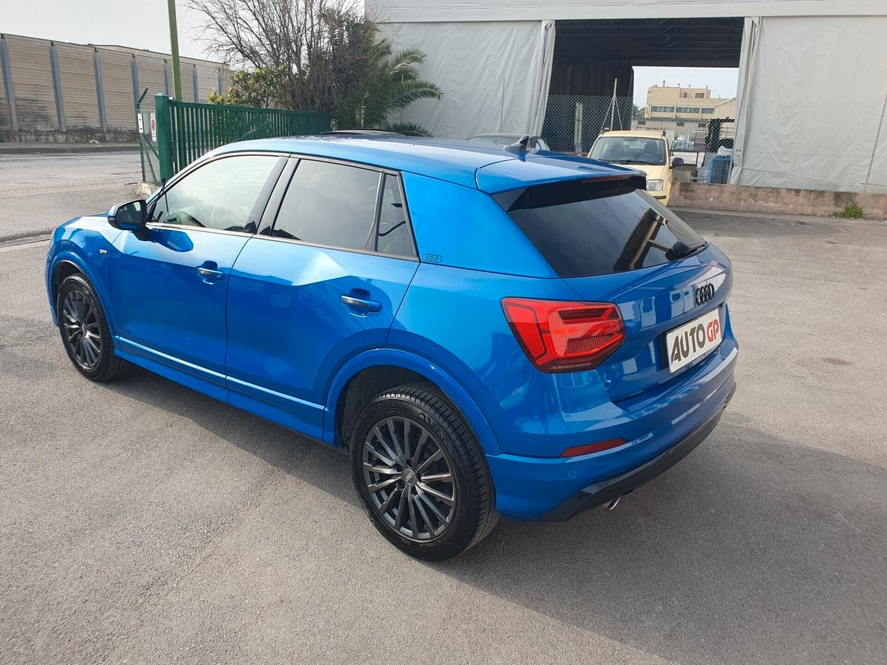 Audi Q2 1.6 TDI 116cv S-line Neopatent man 2019