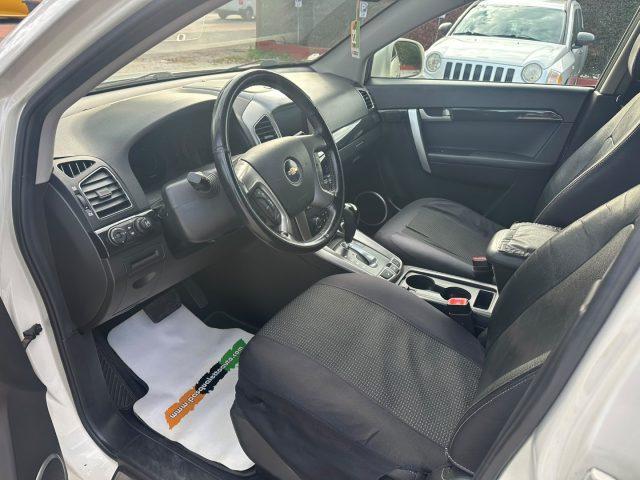 CHEVROLET Captiva 2.2 VCDi 184CV aut. 4WD LTZ