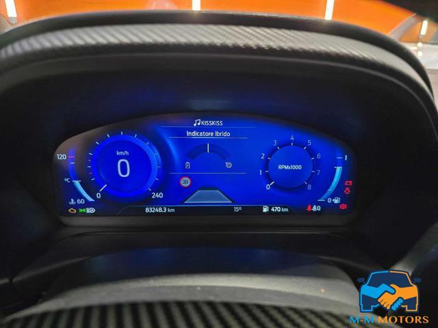 FORD Puma 1.0 EcoBoost 125 CV S&S ST-Line