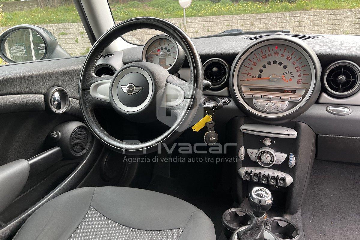 MINI Mini 1.4 16V One (55kW)
