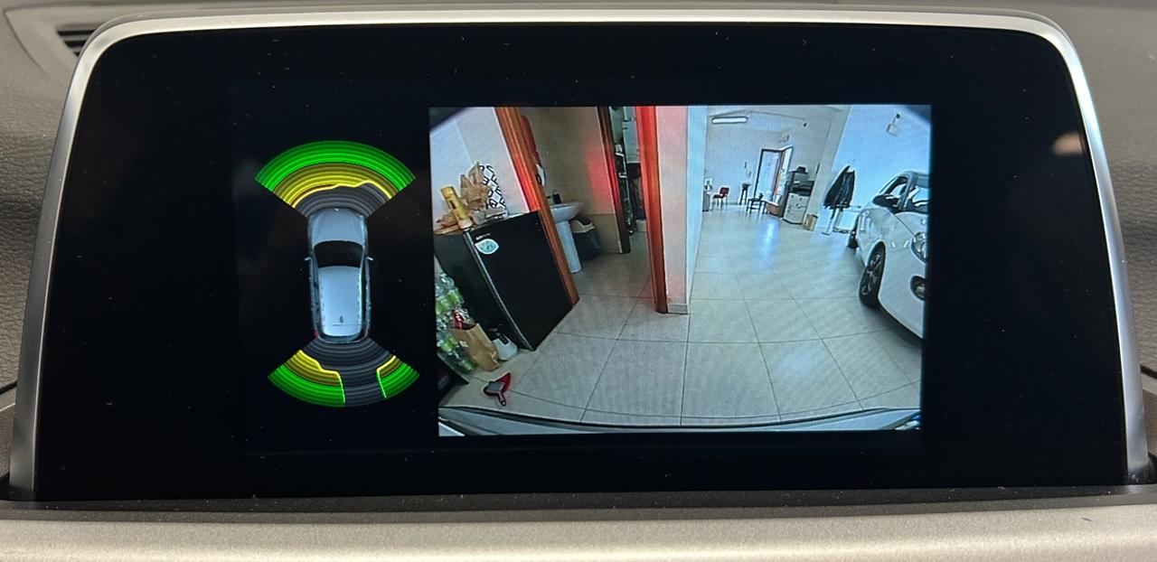 Bmw X1 XDRIVE 20D 190CV (CAMBIO AUTOMATICO)