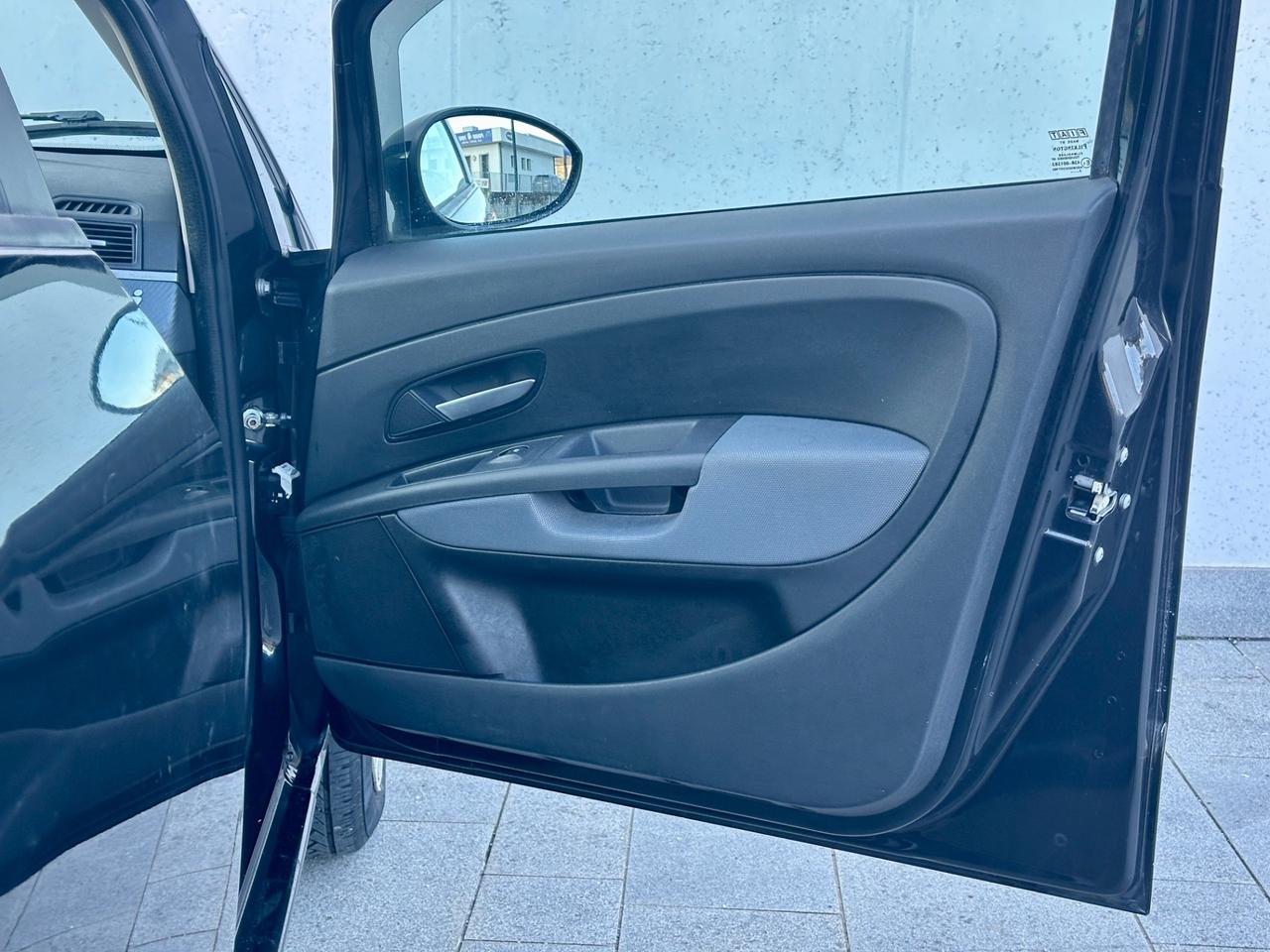 Fiat Grande Punto 1.4 GPL Unico Proprietario