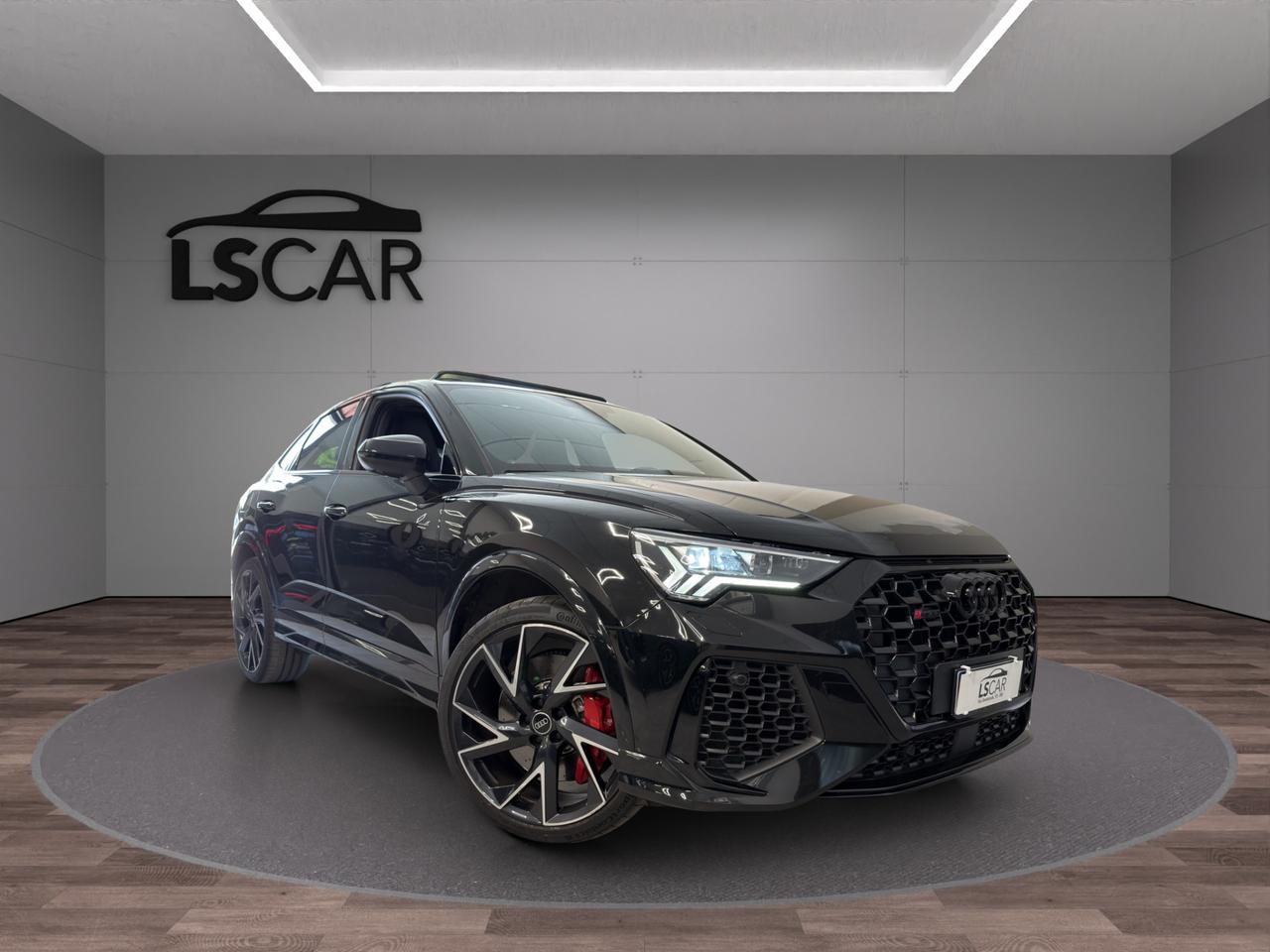 Audi RS Q3 Sportback RS 2.5 quattro s-tronic - Unipro - Iva Esposta - Promo finanziamento - Possibilità Leasing - FULL OPTIONAL