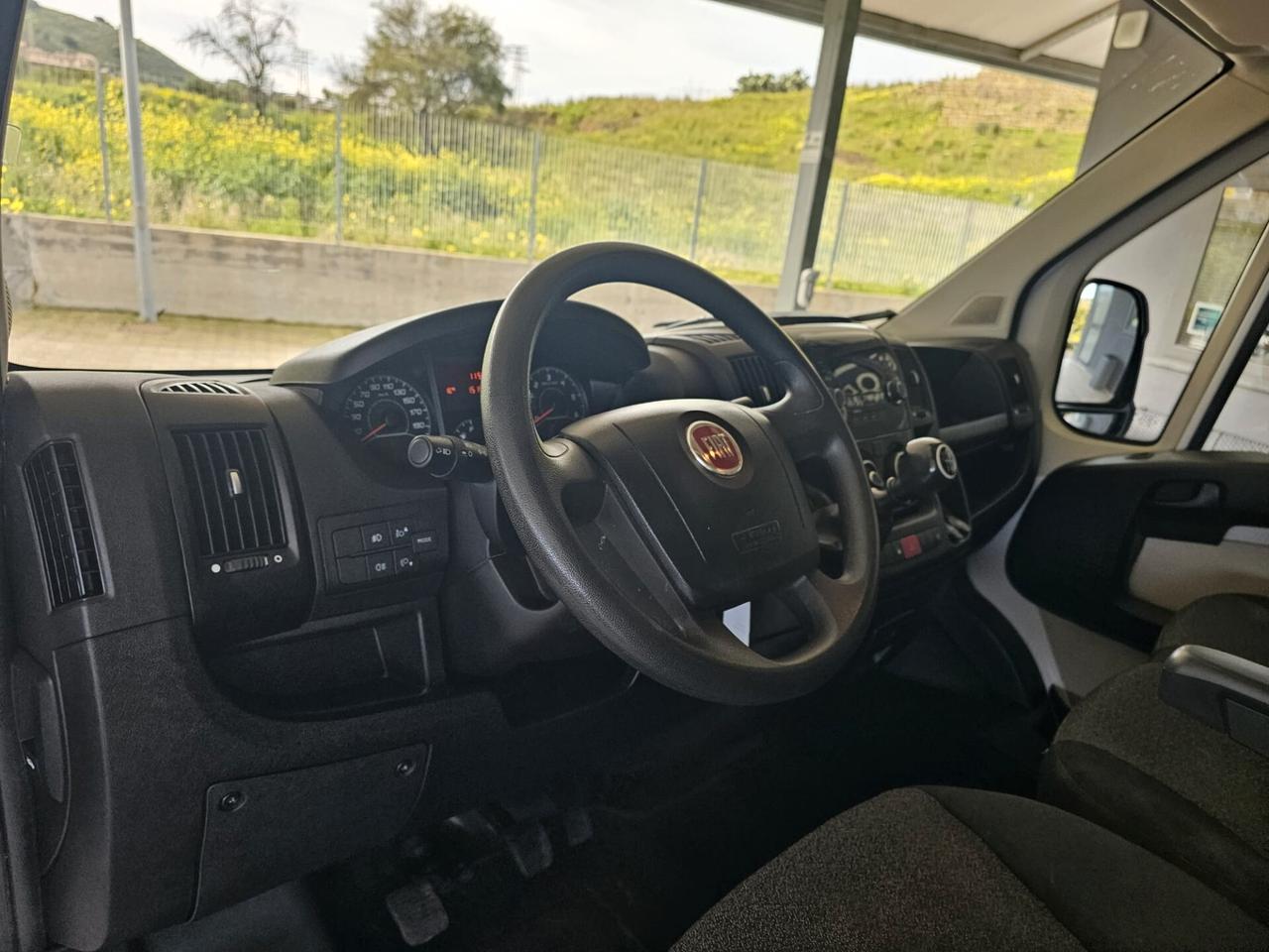 FIAT DUCATO 2.3 MJT 120CV X ALIMENTI E FARMACI