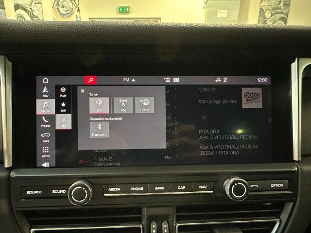 PORSCHE Macan 2.0 PDK - 19" - Camera - Carplay