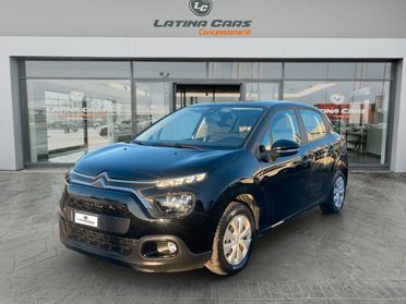 Citroen C3 1.2 puretech Feel 82cv NEOPATENTATI CON CARPLAY