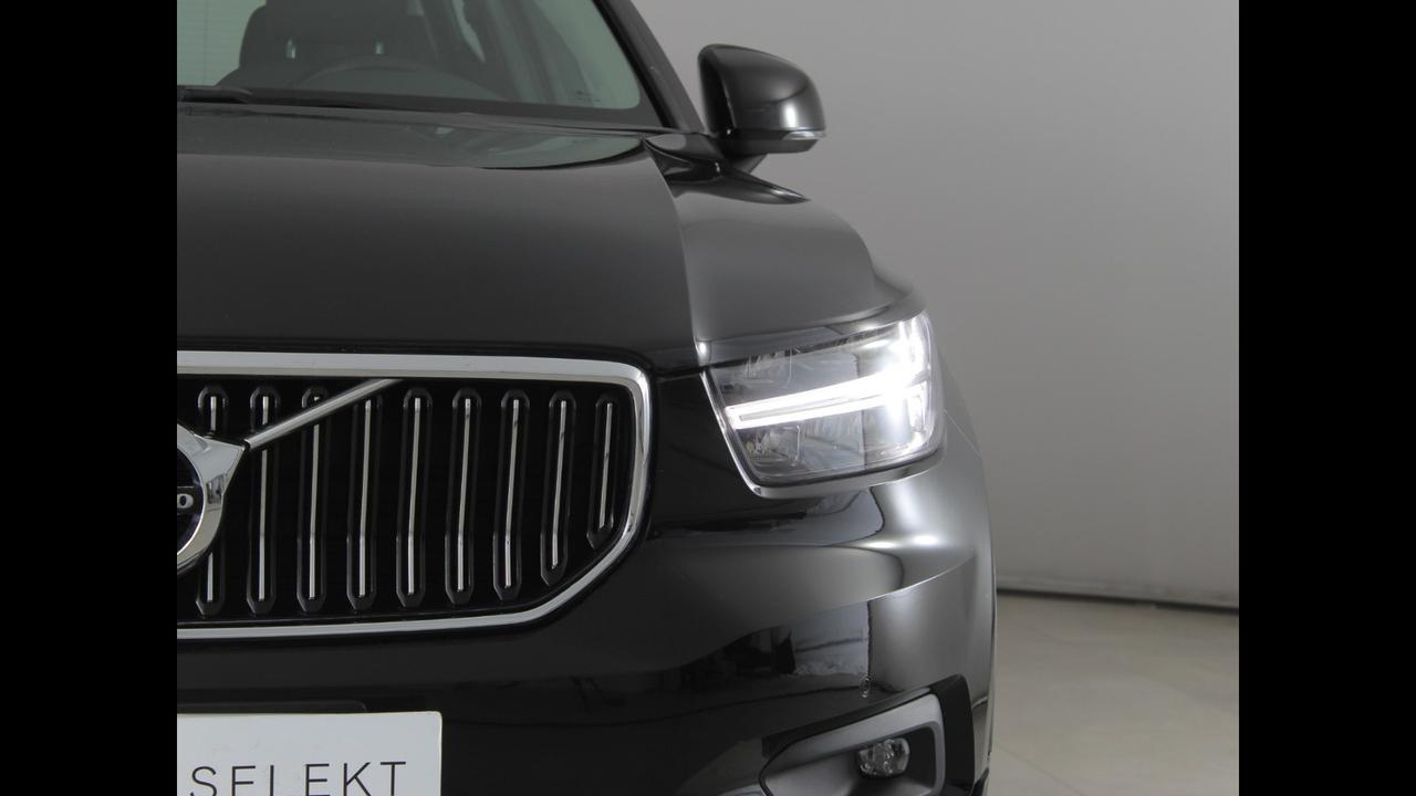 VOLVO XC40 - XC40 1.5 t5 phev Inscription Expression auto my21
