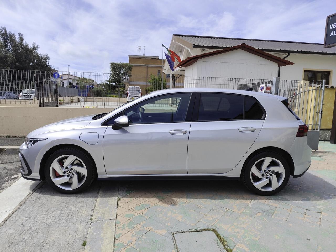 Volkswagen Golf 1.4 Plug-In Hybrid DSG GTE 12/2021