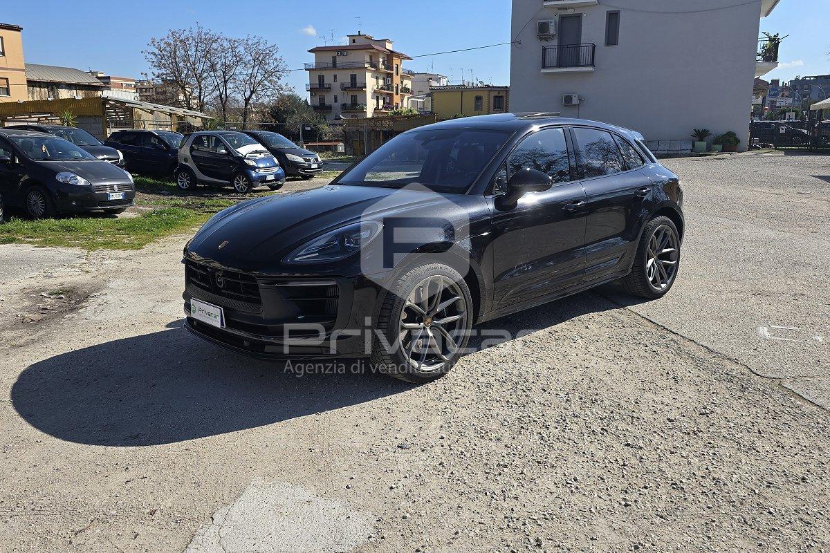 PORSCHE Macan 2.9 GTS