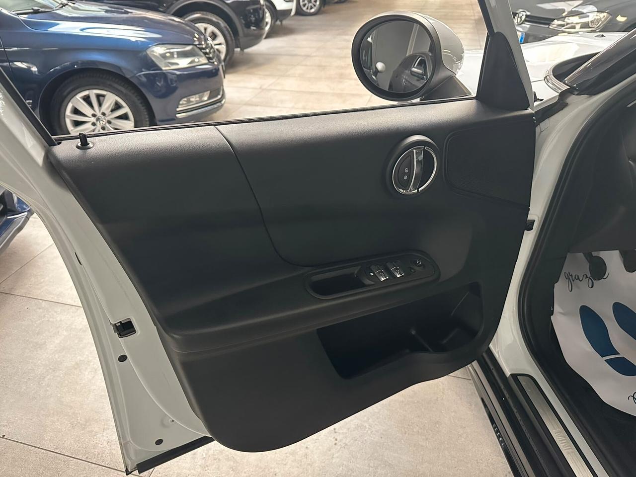 Mini One D Countryman 1.5 Jungle