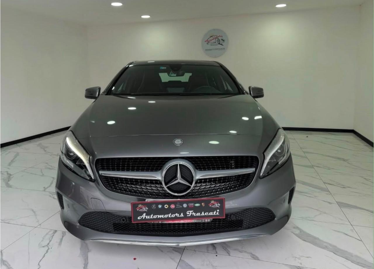 Mercedes-benz A 180 d Automatic Sport-2018