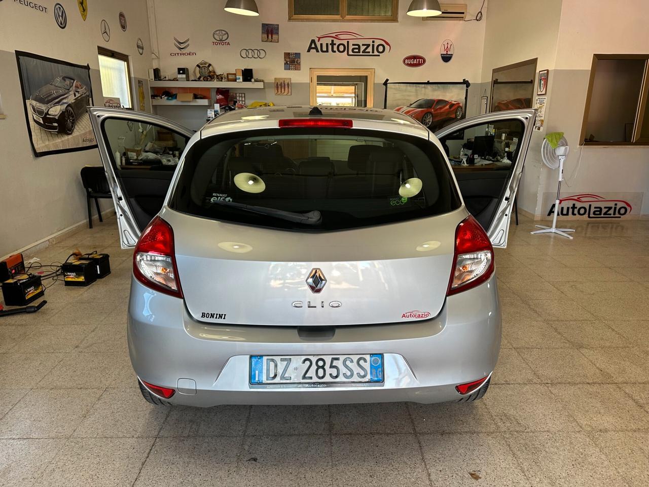Renault Clio 1.2 16V 5 porte Dynamique 80Mila Km.