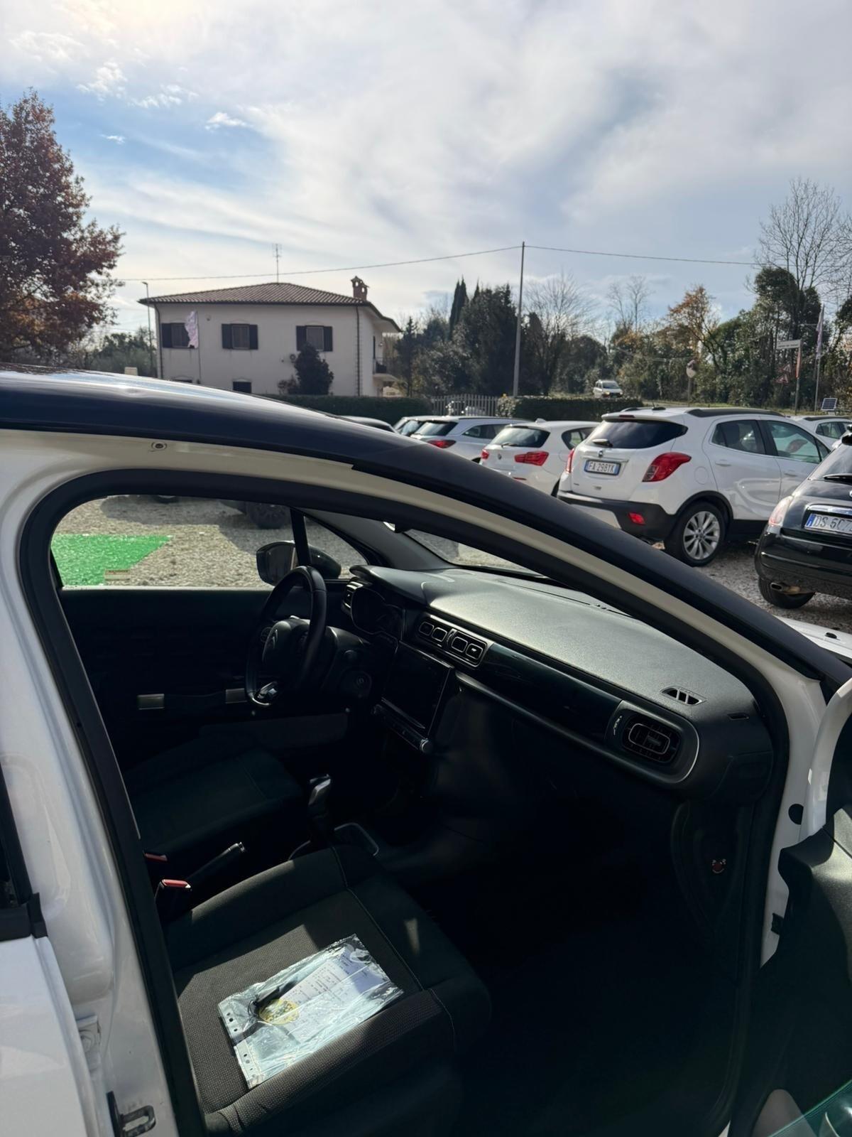 Citroen C3 PureTech 82 GPL Feel KM CERTIFICATI